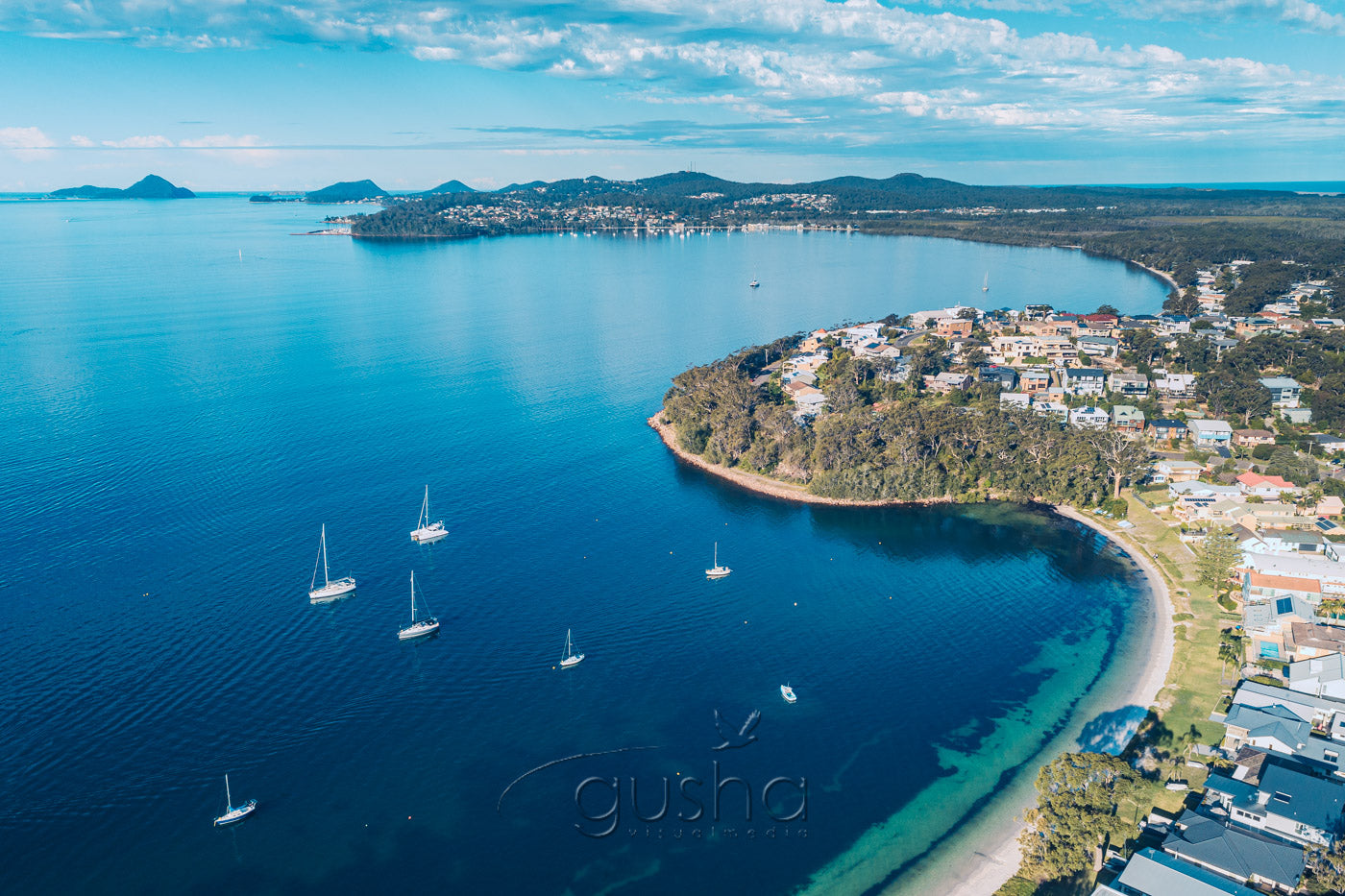 Wanda Beach Photo