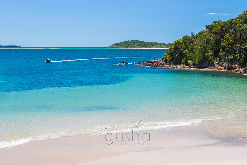 Fingal Bay Photo