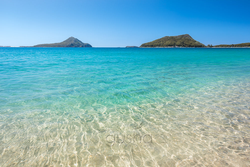 Shoal Bay Photo