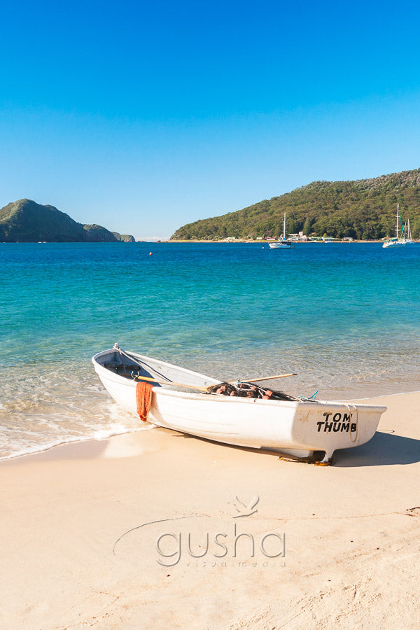 Shoal Bay photo