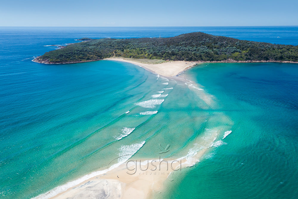 Fingal Spit Photo