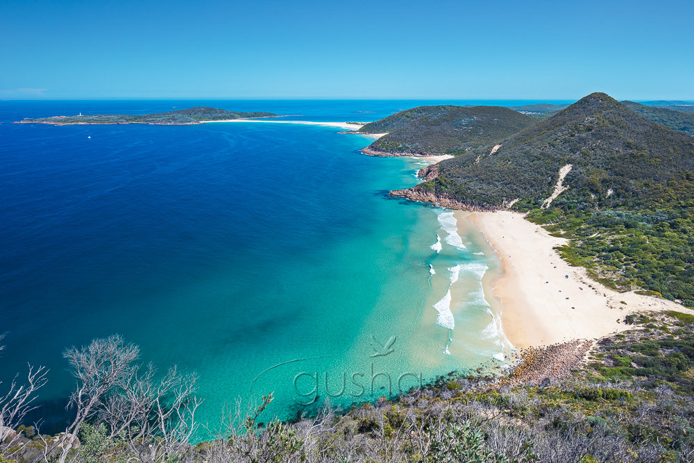Tomaree Headland View Photo