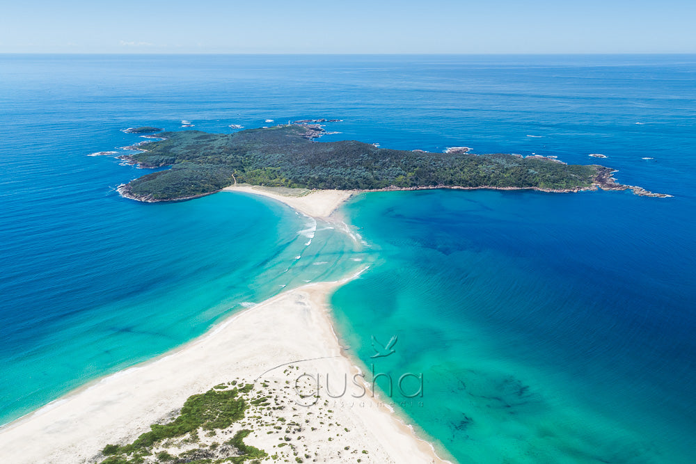 Fingal Island PS4040