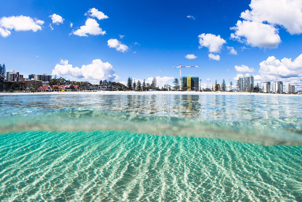 Kirra Half and Half photo