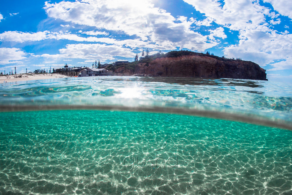 Redhead Beach Photo