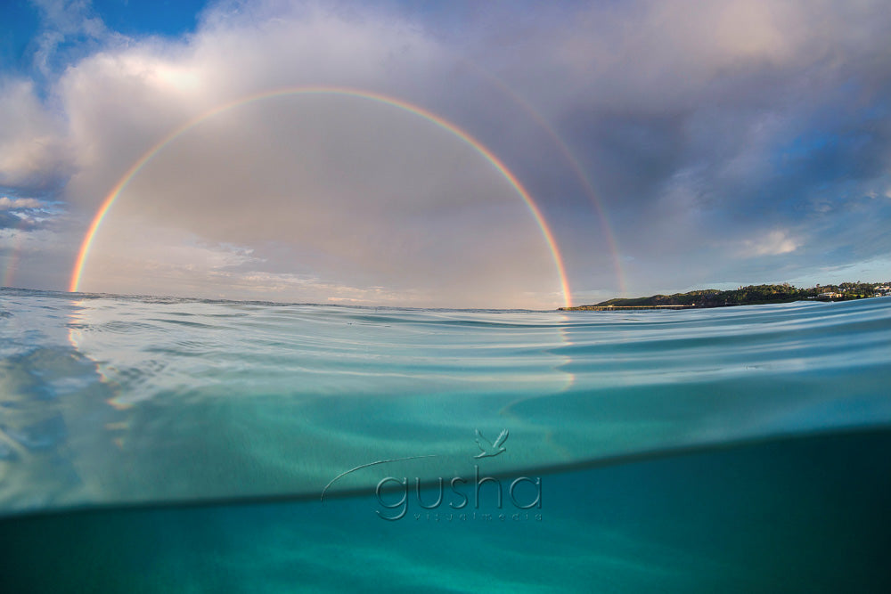 Catherine Hill Bay Photo