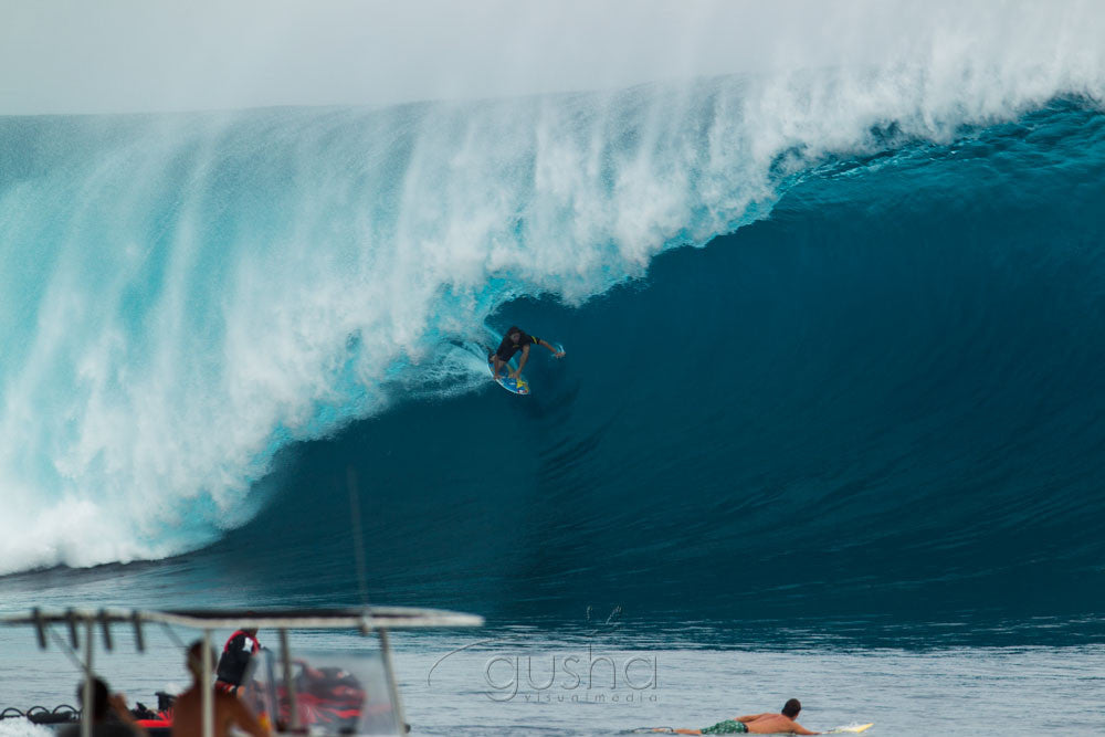 Photo of Reef McIntosh RR0005 - Gusha