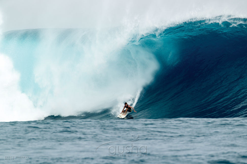 Photo of Greg Long RR0006 - Gusha