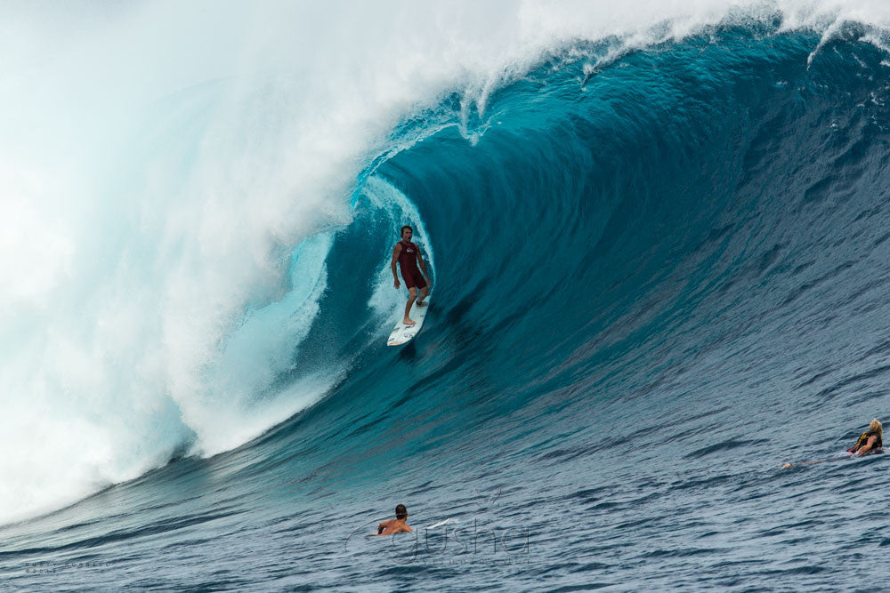 Photo of Mark Healey RR0010 - Gusha