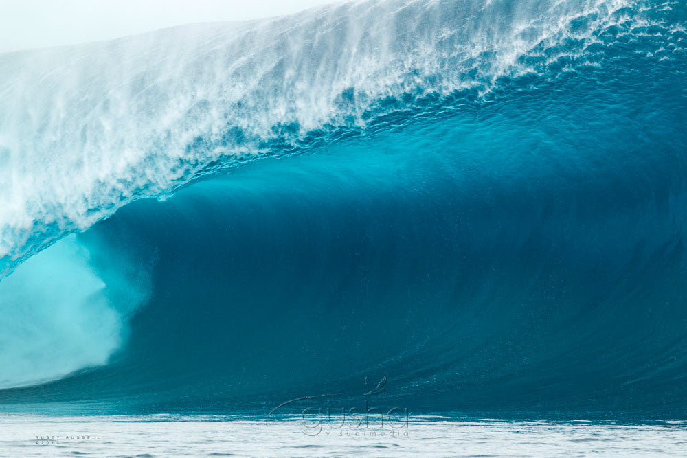 Photo of Pacific Blue Thunder RR0030 - Gusha