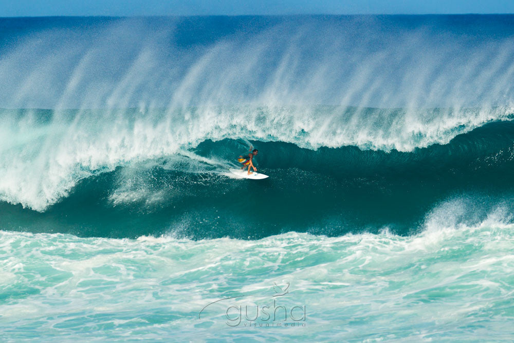 Photo of Mike Pietsch RR0036 - Gusha