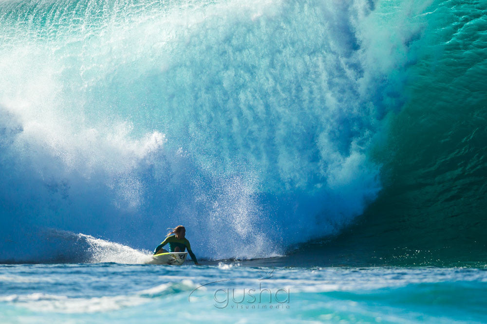 Photo of Gavin Beschen RR0049 - Gusha