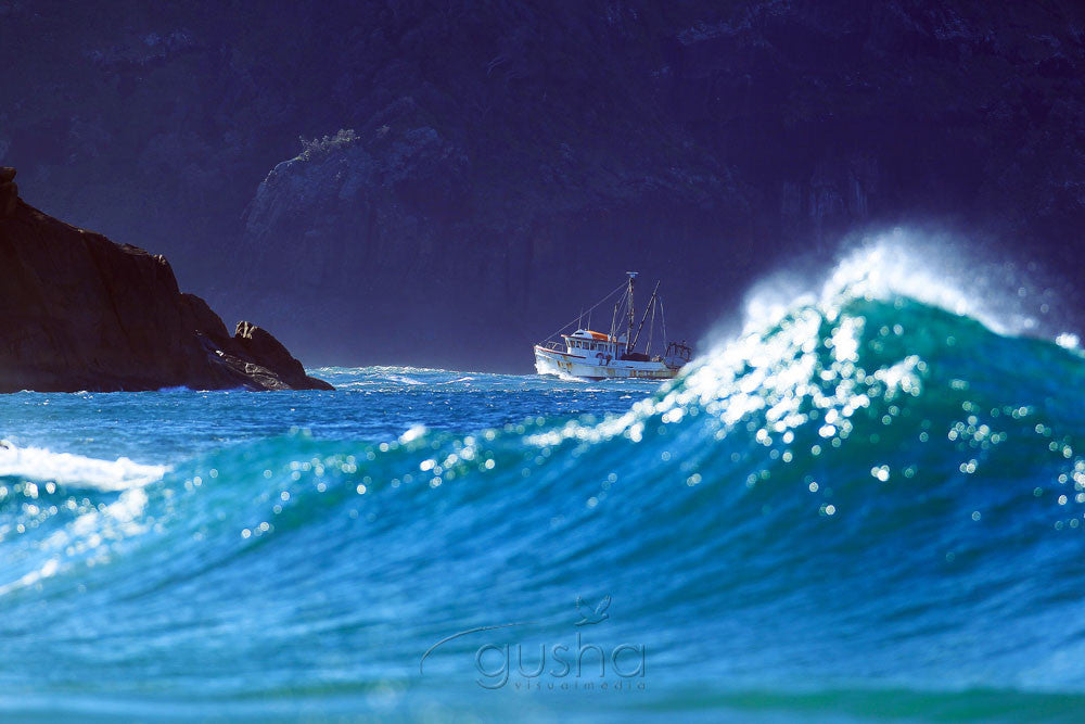 Photo of Port Stephens RR0069 - Gusha