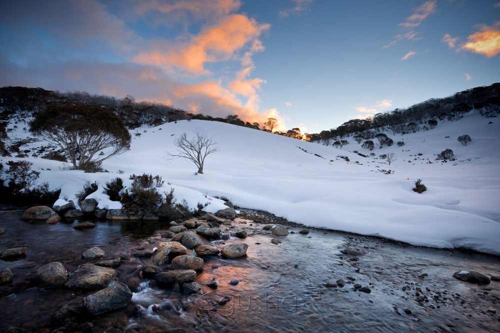 Photo of Thredbo River SN2417 - Gusha