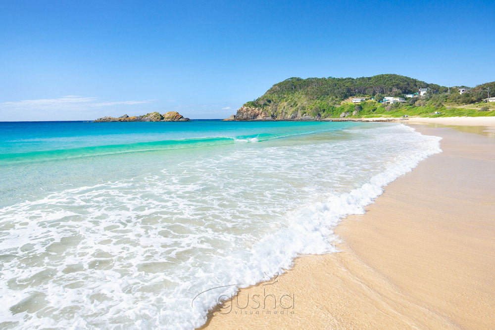 Photo of Boat Beach SR0401 - Gusha