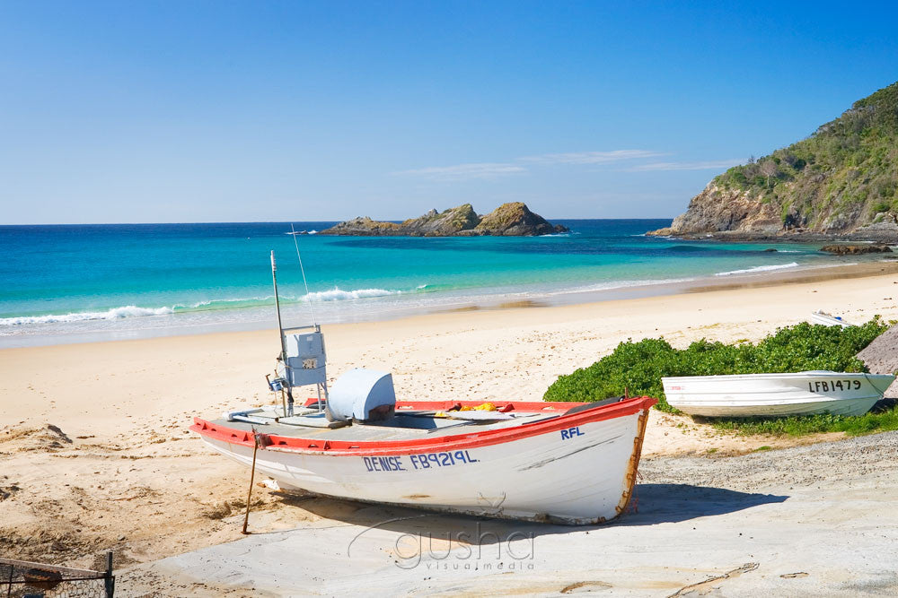 Photo of Boat Beach SR0688 - Gusha