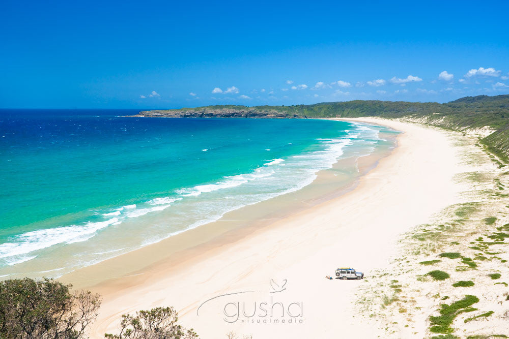 Photo of Lighthouse Beach SR0787 - Gusha