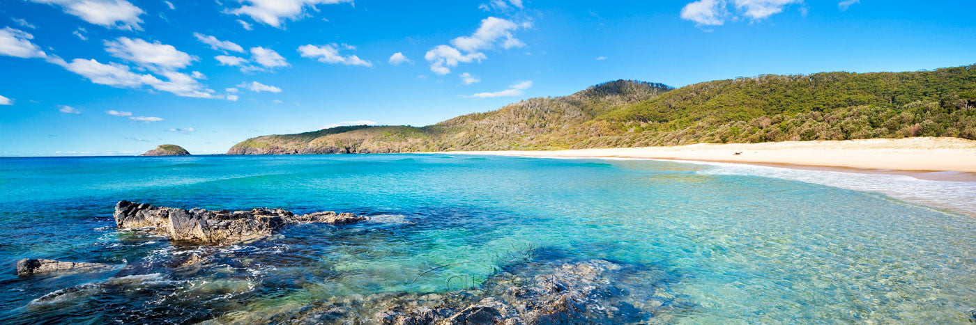 Photo of Gap Beach SWR0851 - Gusha