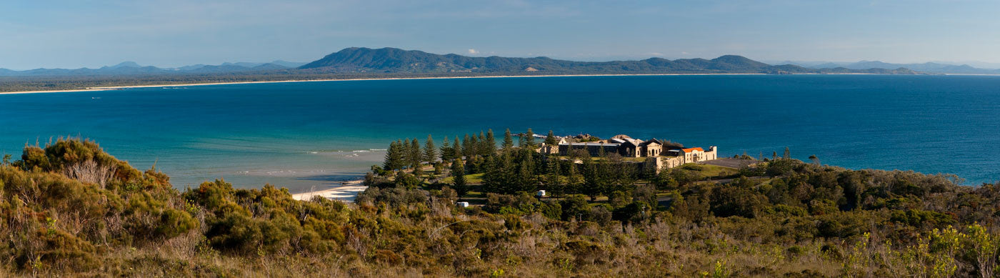 Photo of Trial Bay Gaol SWR1679 - Gusha