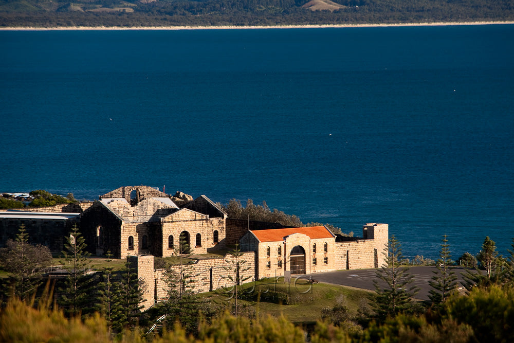 Trial Bay Gaol photo