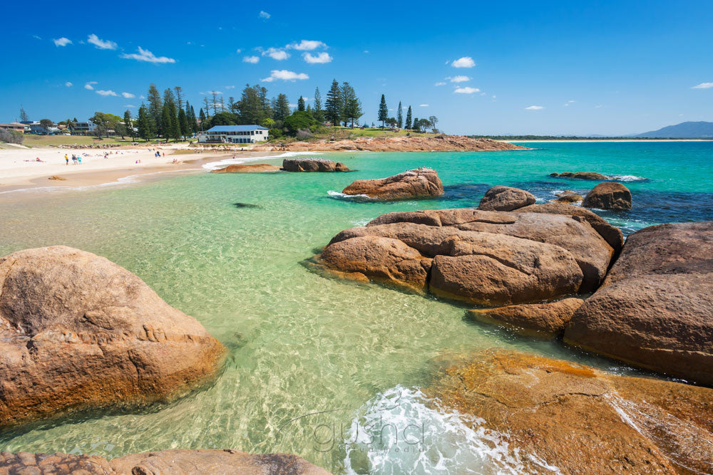Photo of Front Beach SWR3193 - Gusha