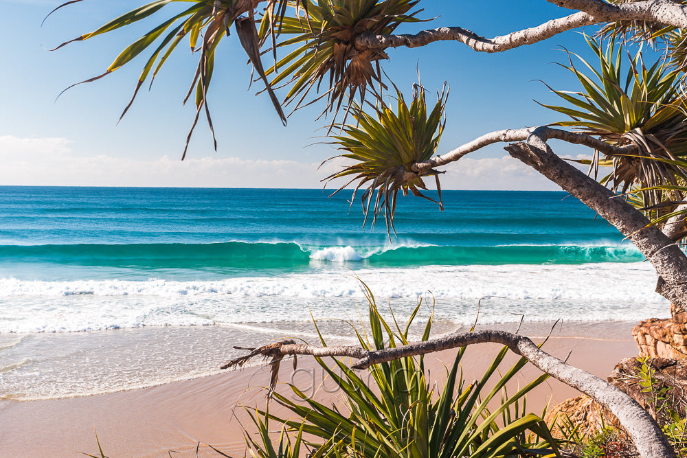 A photo of Little Bay at South West Rocks, Australia