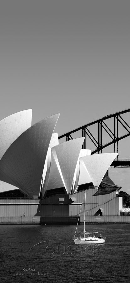Photo of Sydney Harbour SYD0033 - Gusha