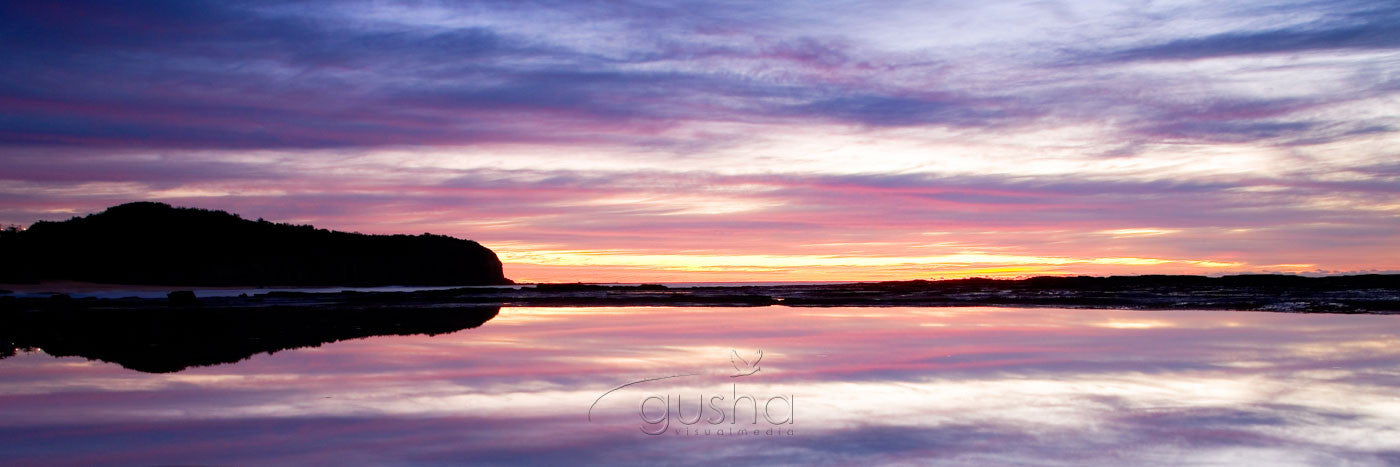 Photo of Turimetta Sunrise SYD0389 - Gusha