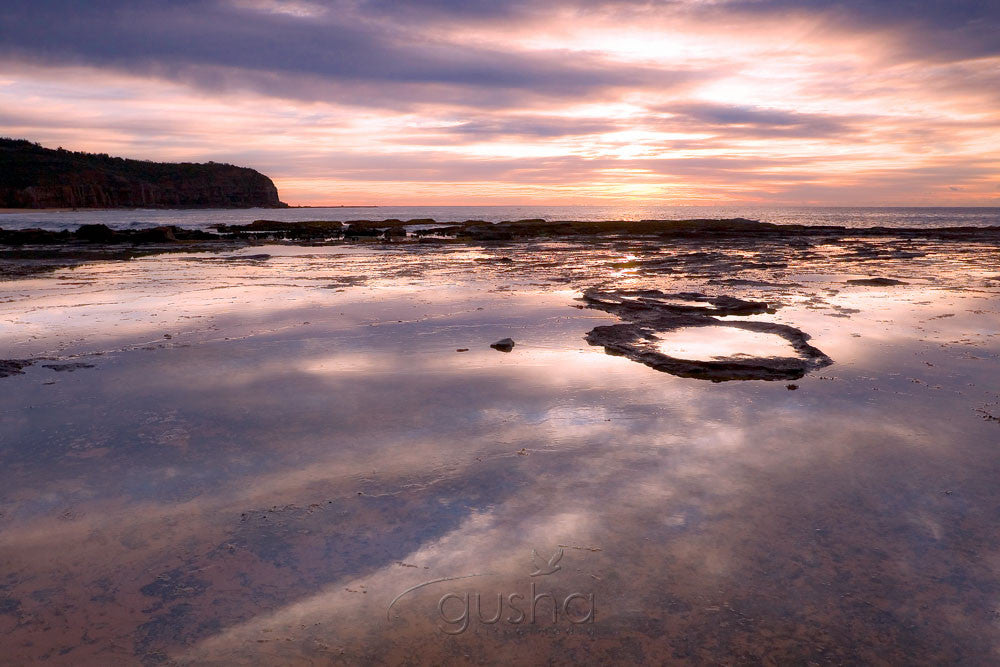 Photo of Turimetta Sunrise SYD0391 - Gusha