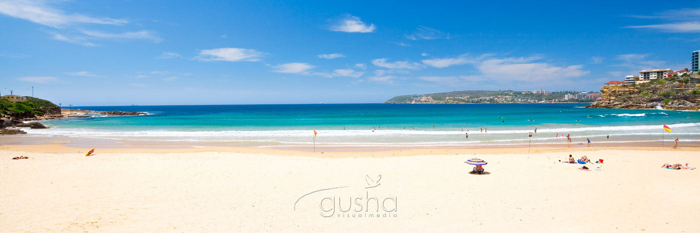 Photo of Freshwater Beach SYD0597 - Gusha