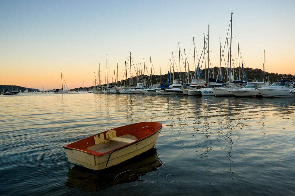 Photo of Pittwater SYD0709 - Gusha