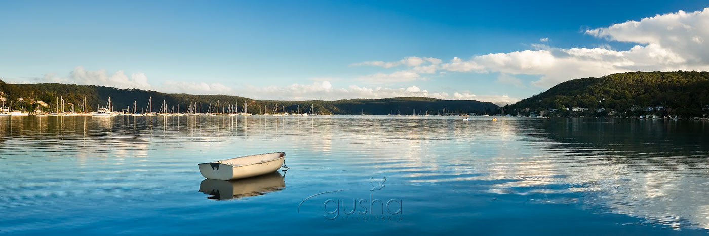 Photo of Careel Bay SYD0714 - Gusha