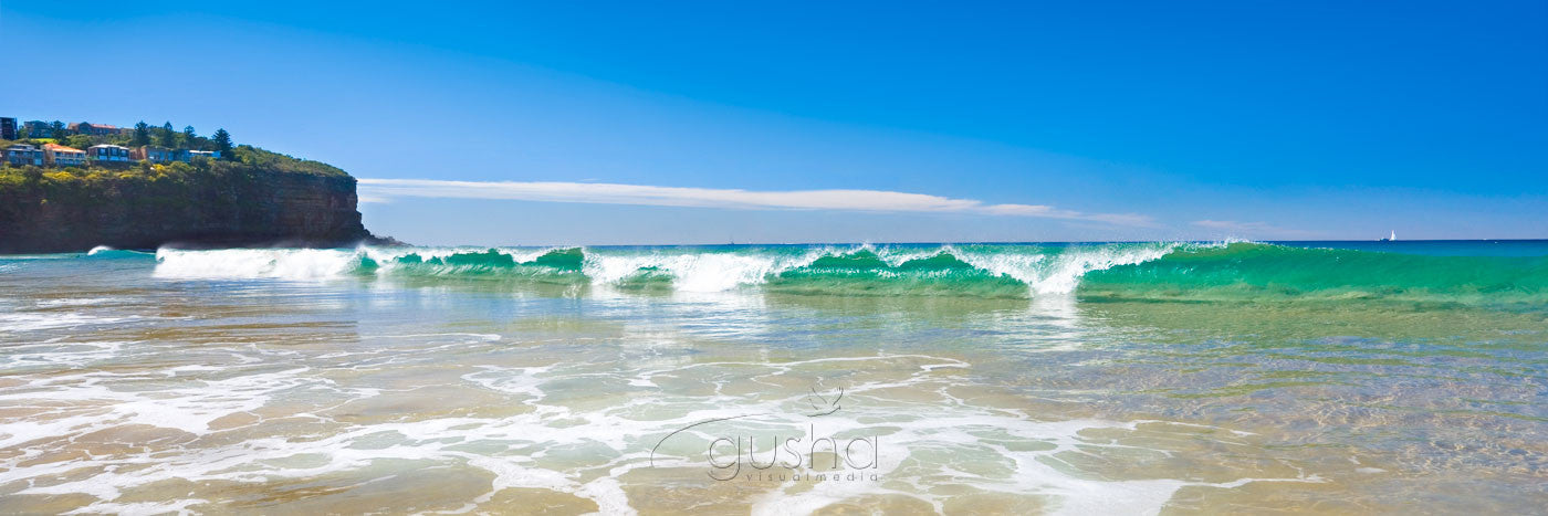 Photo of Bilgola Beach SYD0719 - Gusha