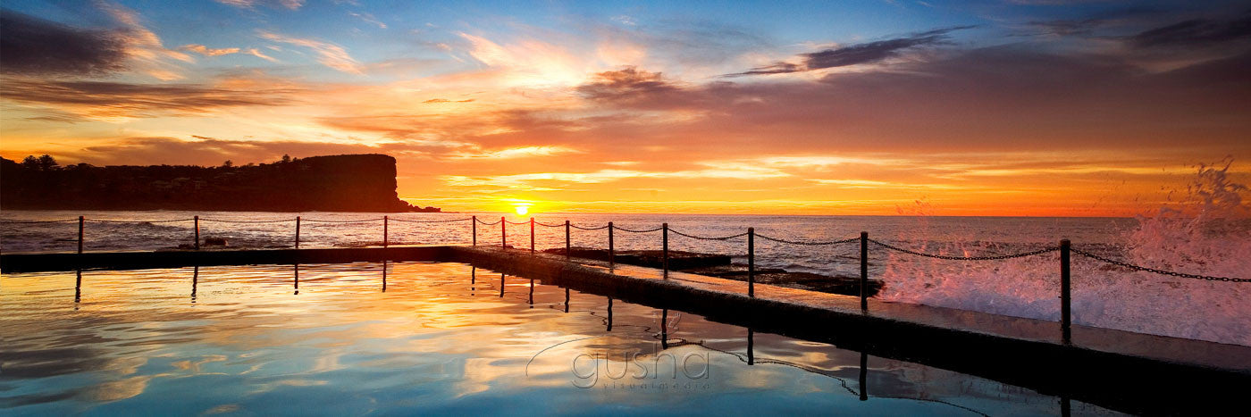 Photo of Avalon Pool SYD0729 - Gusha