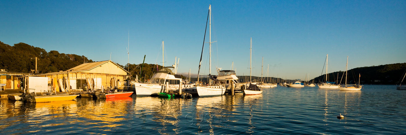 Photo of Careel Bay SYD0820 - Gusha