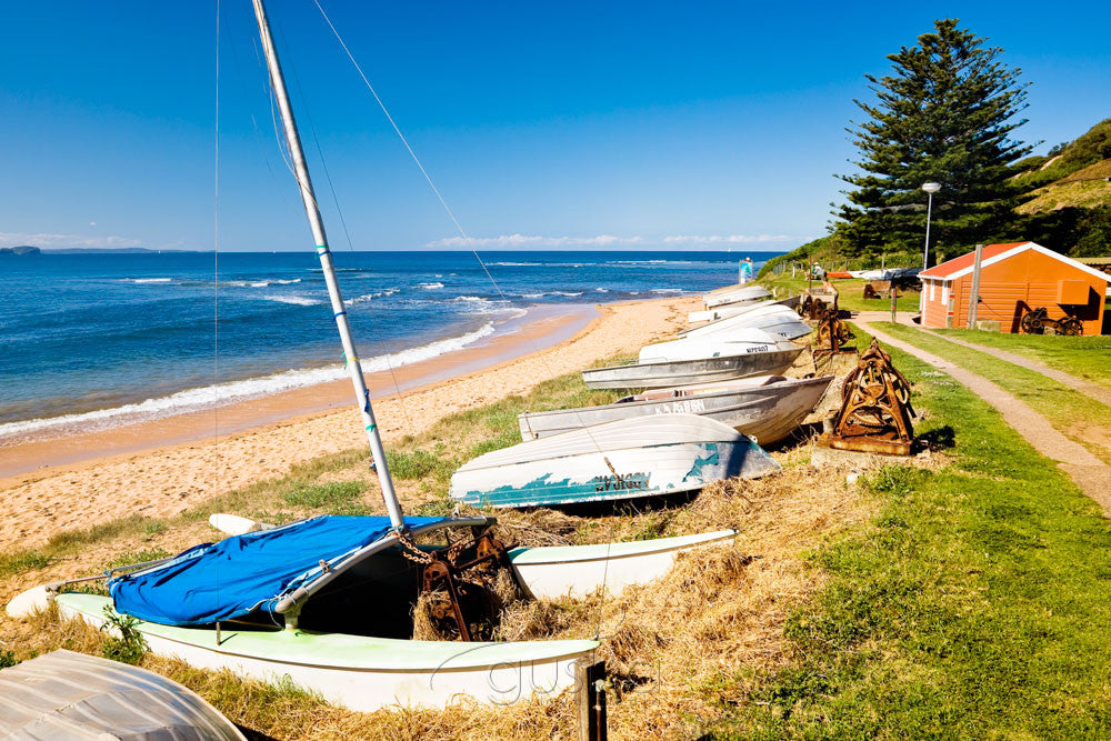 Photo of Fishermans Beach SYD0826 - Gusha