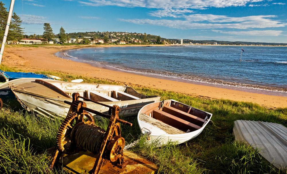 Photo of Fishermans Beach SYD0827 - Gusha