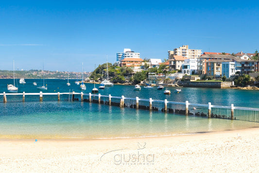 Photo of Little Manly Beach SYD0894 - Gusha