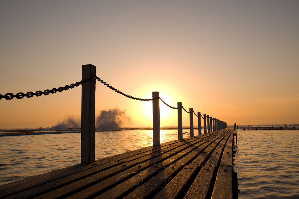 Photo of Narrabeen Beach Pool SYD0900 - Gusha