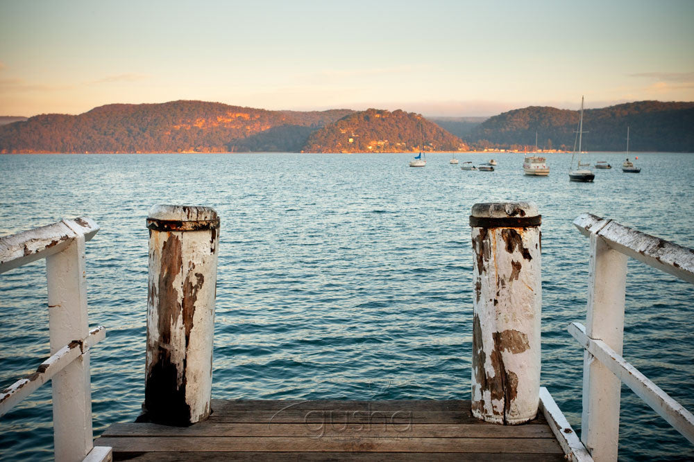 Photo of Palm Beach Wharf SYD0902 - Gusha