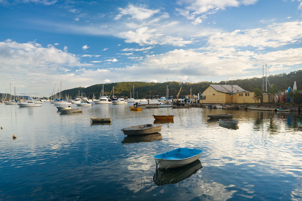 Photo of Careel Bay SYD0953 - Gusha