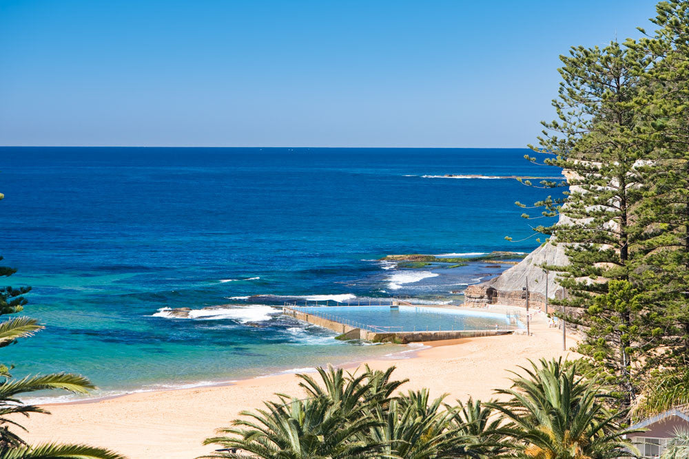 Photo of Bilgola Beach SYD0967 - Gusha