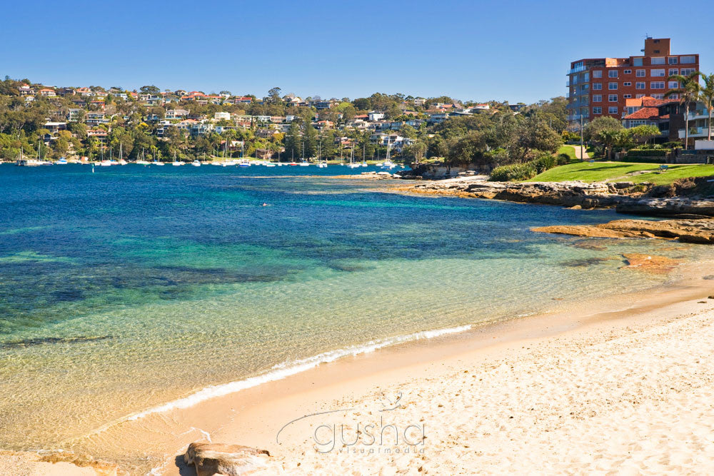 Photo of Fairlight Beach SYD1023 - Gusha