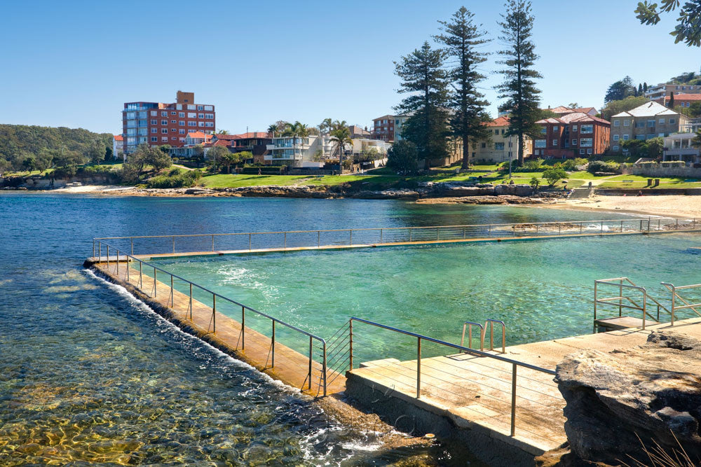 Photo of Fairlight Beach SYD1025 - Gusha