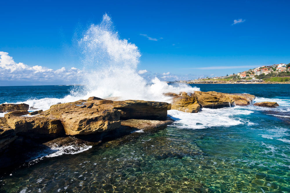 Photo of Giles Baths Rock Pool SYD1079 - Gusha