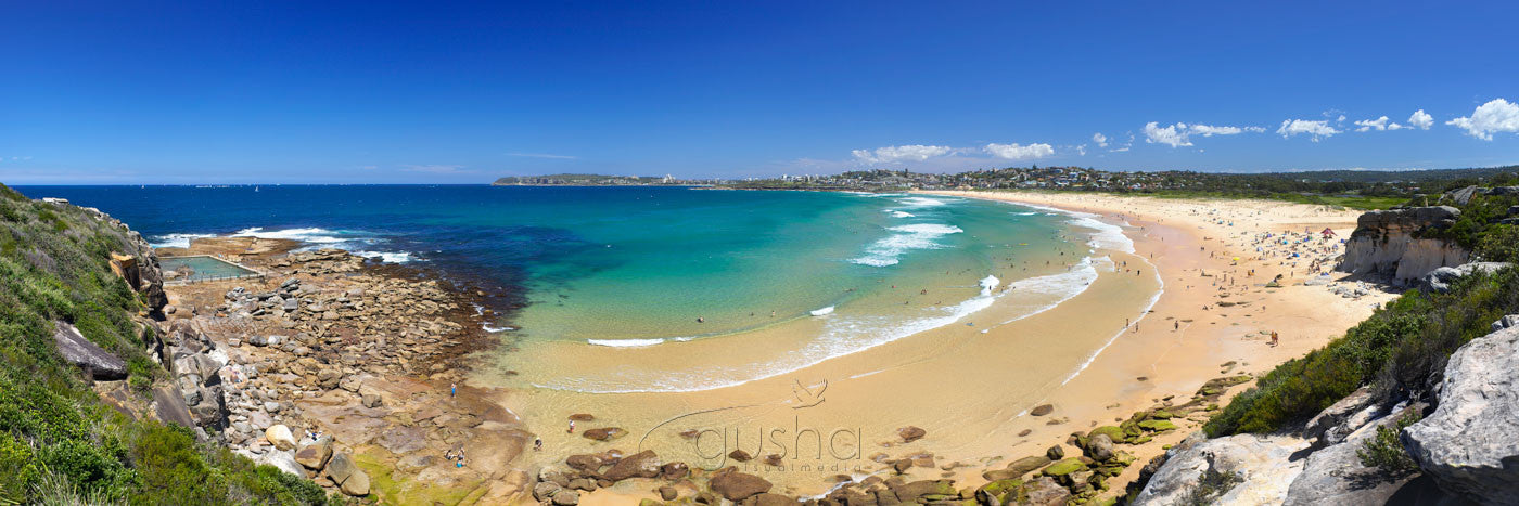 Photo of Curl Curl Beach SYD1157 - Gusha