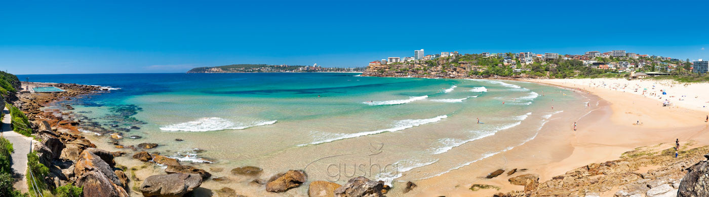Photo of Freshwater Beach SYD1180 - Gusha