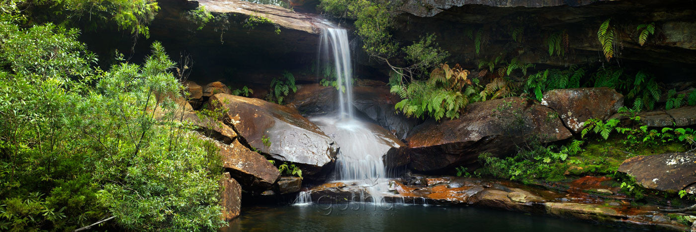 Photo of Gledhill Falls SYD1190 - Gusha