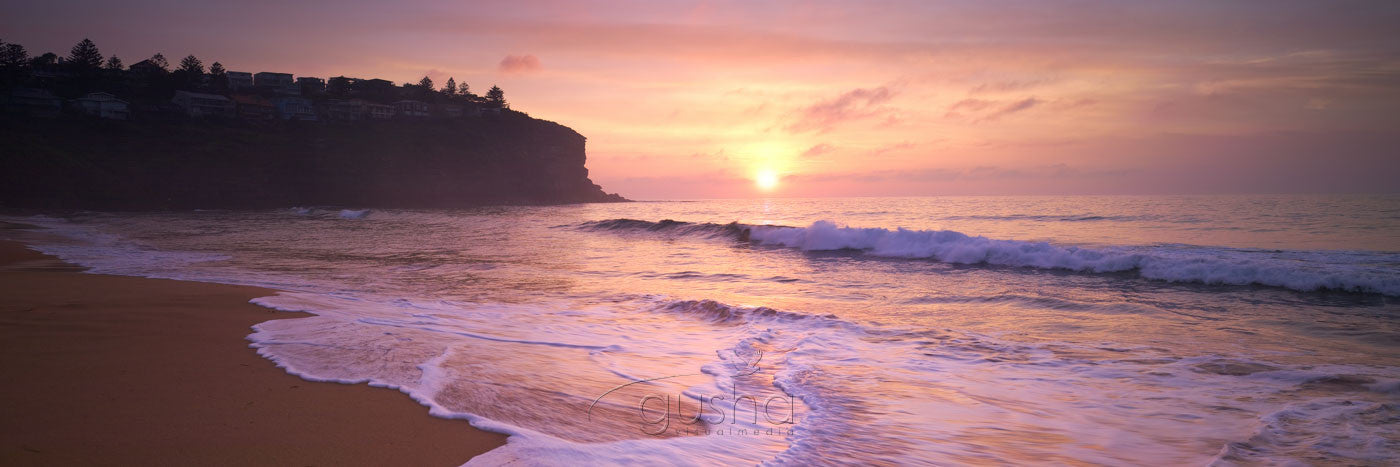 Photo of Bilgola Beach SYD1247 - Gusha