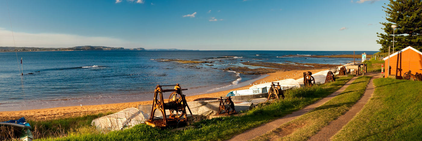 Photo of Fishermans Beach SYD1269 - Gusha